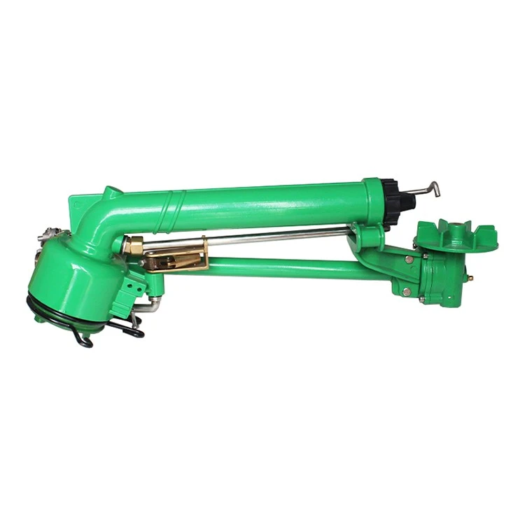 traveling big gun sprinkler