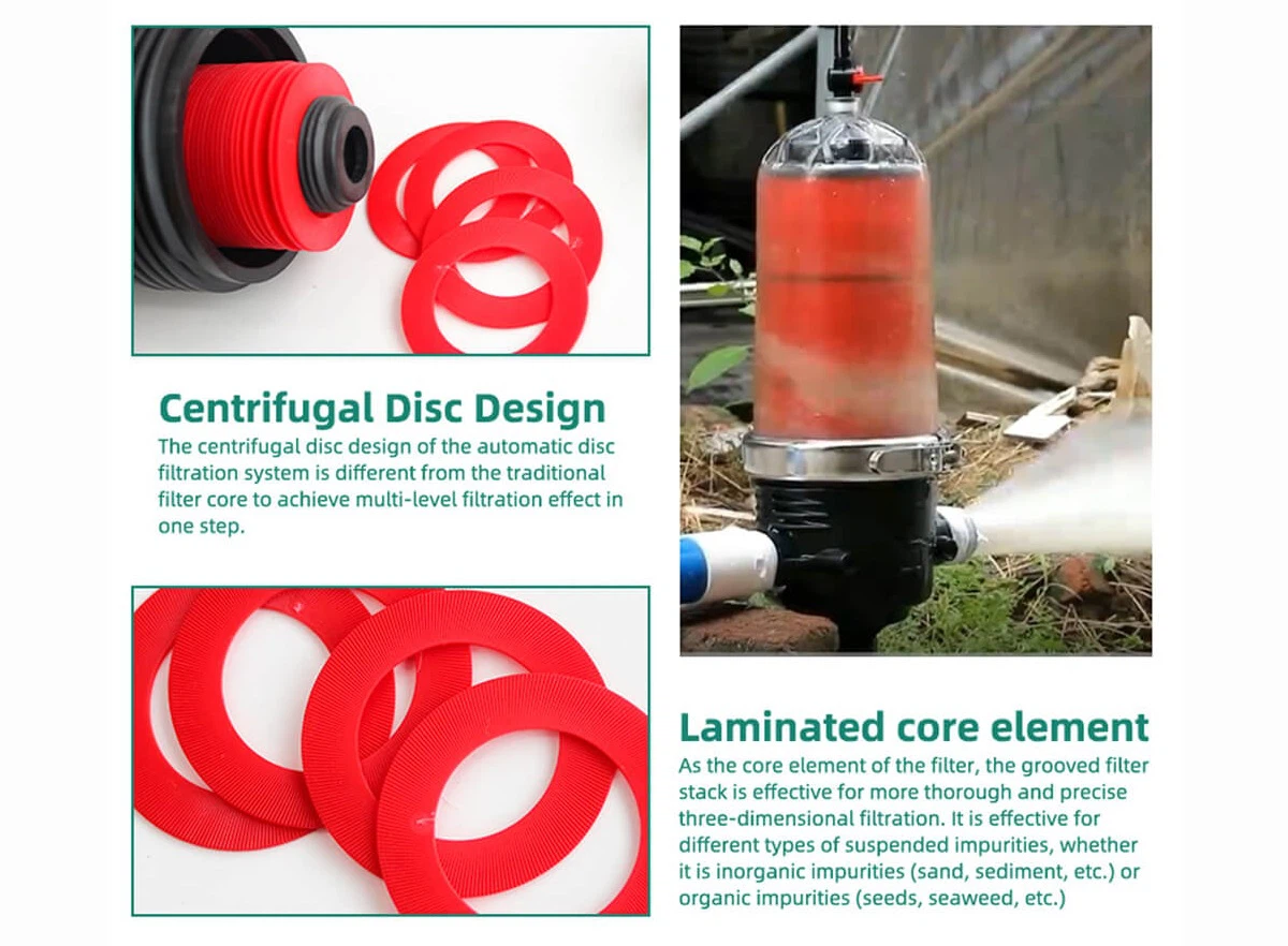 irrigation disc filter irrigation disc filter